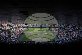 Britain Wimbledon Tennis