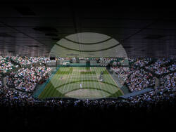 Britain Wimbledon Tennis