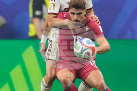Spain Portugal WCup Soccer