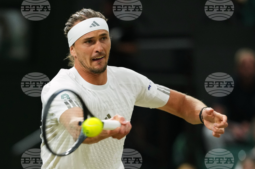 Britain Wimbledon Tennis