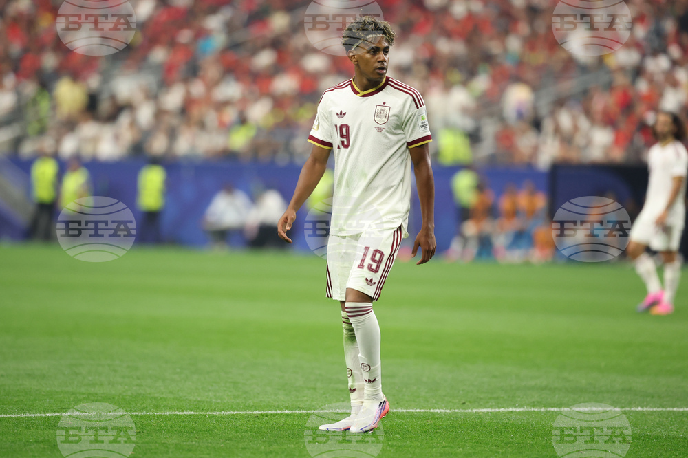 Spain Portugal WCup Soccer