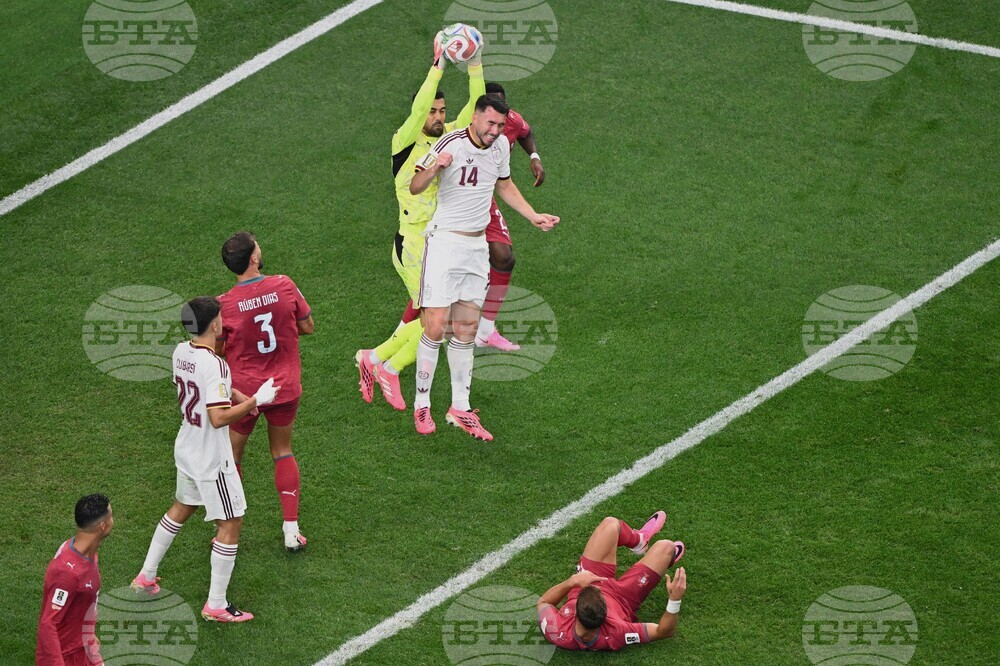 Spain Portugal WCup Soccer