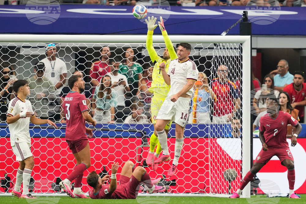 Spain Portugal WCup Soccer