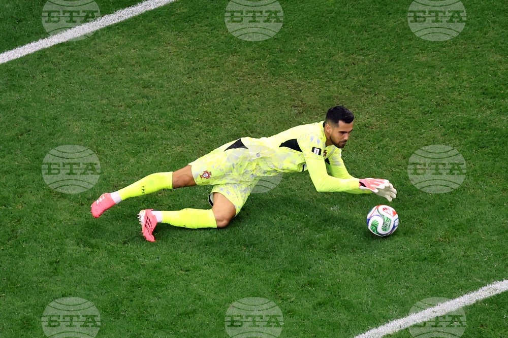 Spain Portugal WCup Soccer