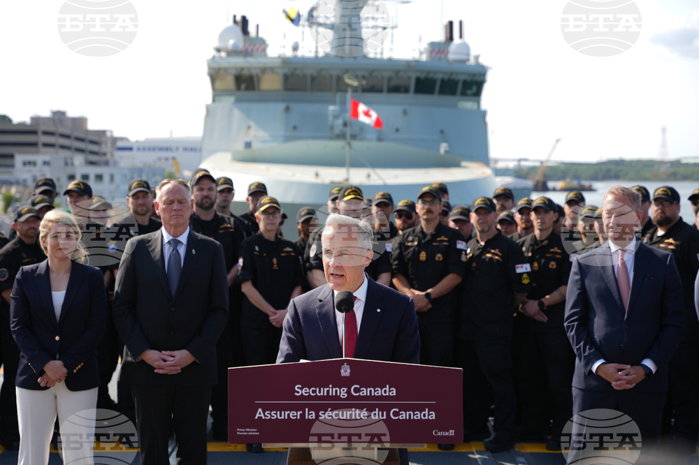 Canada Carney