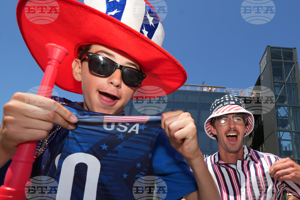 Belgium US WCup Soccer Reaction