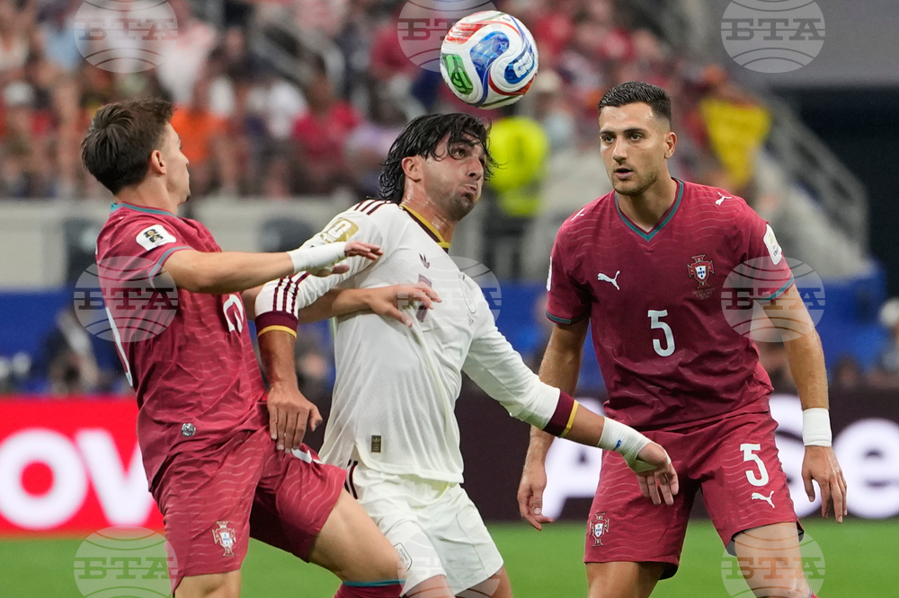 Spain Portugal WCup Soccer