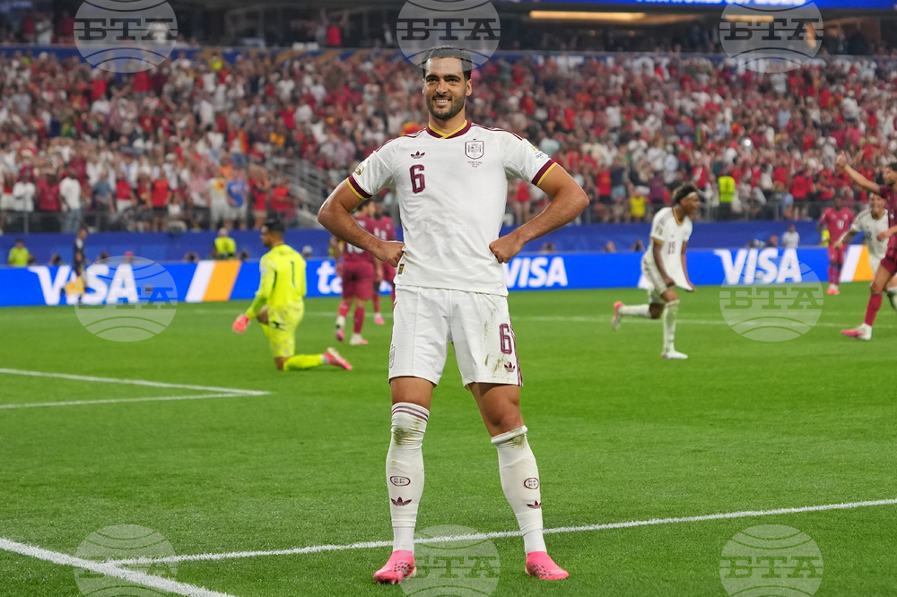 APTOPIX Spain Portugal WCup Soccer