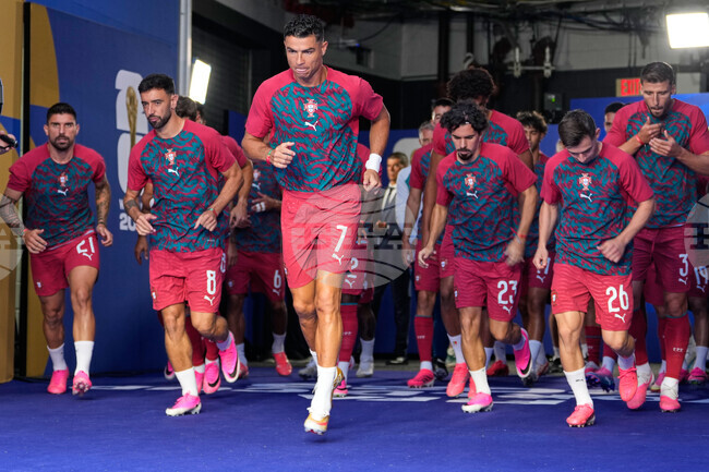 Ronaldo Through the Years of WCup Soccer
