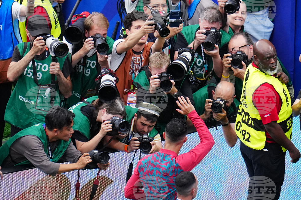 Ronaldo Through the Years of WCup Soccer