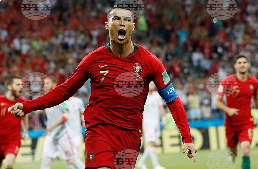 Ronaldo Through the Years of WCup Soccer