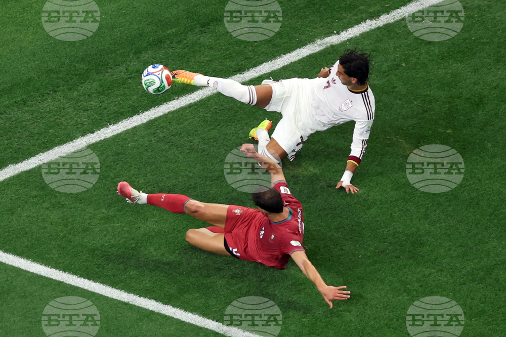 Spain Portugal WCup Soccer