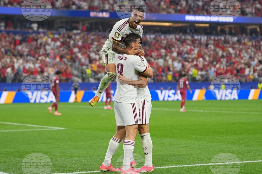 APTOPIX Spain Portugal WCup Soccer