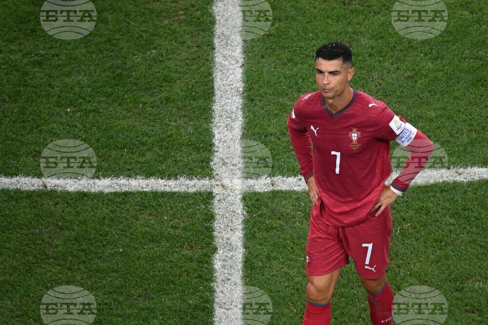 Spain Portugal WCup Soccer