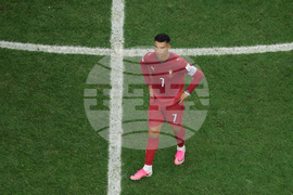 Spain Portugal WCup Soccer