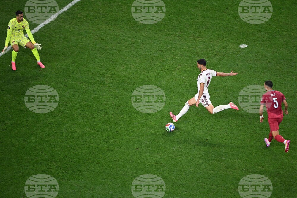 APTOPIX Spain Portugal WCup Soccer