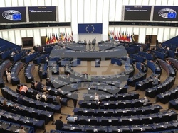 Европейският парламент се събра в Страсбург на пленарна сесия, 6 юли 2026 г.