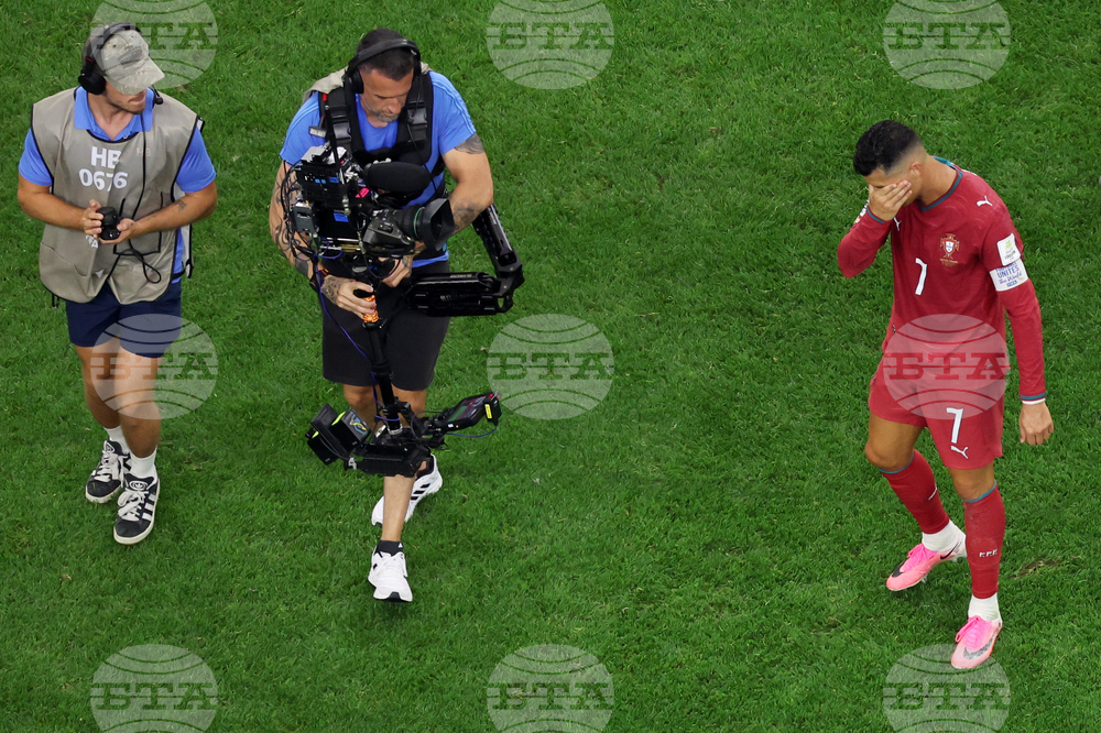 Spain Portugal WCup Soccer