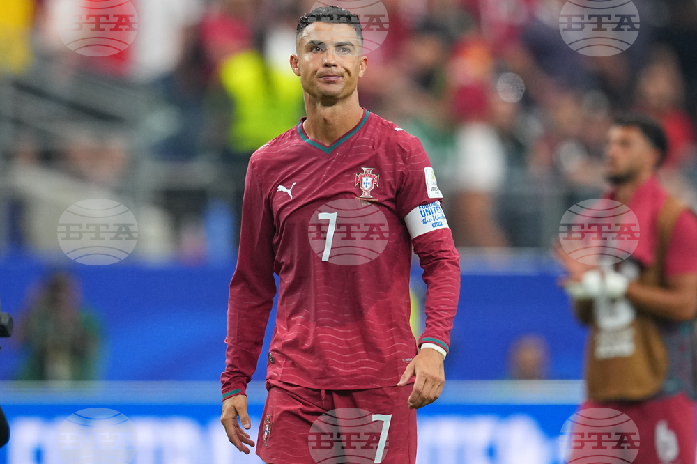 Spain Portugal WCup Soccer