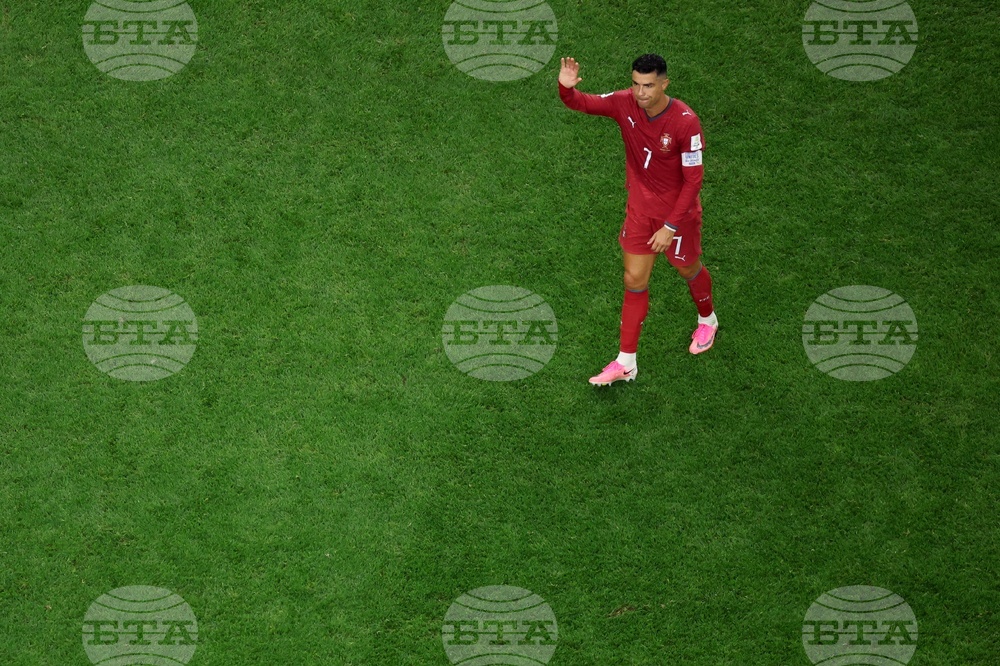 Spain Portugal WCup Soccer