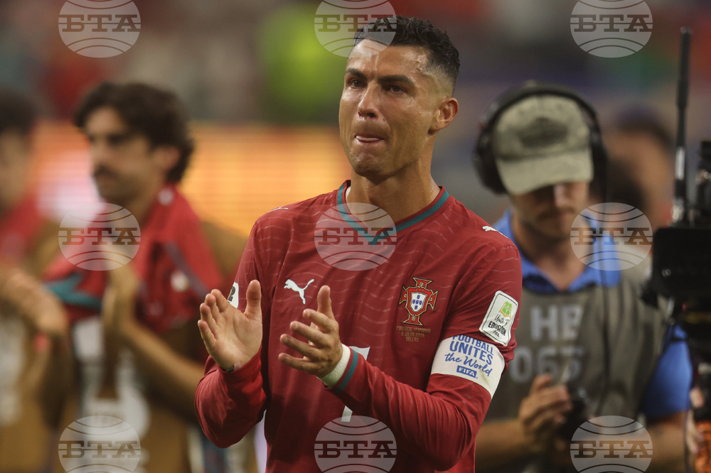 Spain Portugal WCup Soccer