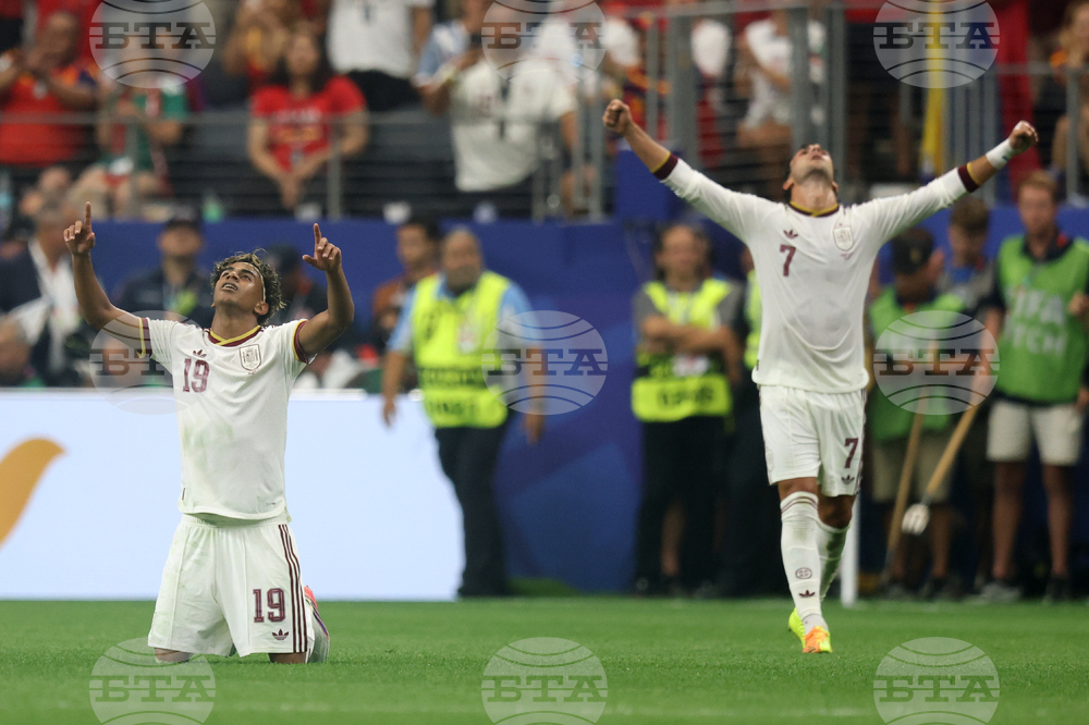 APTOPIX Spain Portugal WCup Soccer