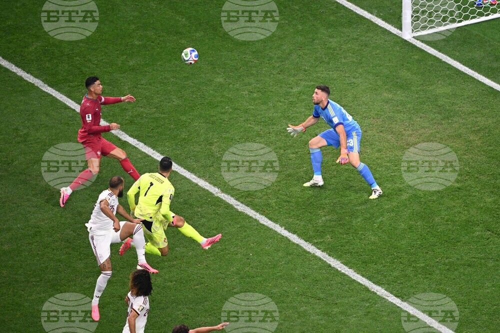 Spain Portugal WCup Soccer