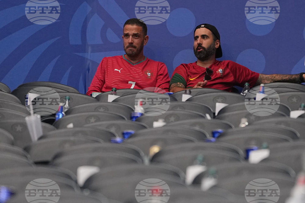 Spain Portugal WCup Soccer