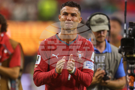 APTOPIX Spain Portugal WCup Soccer