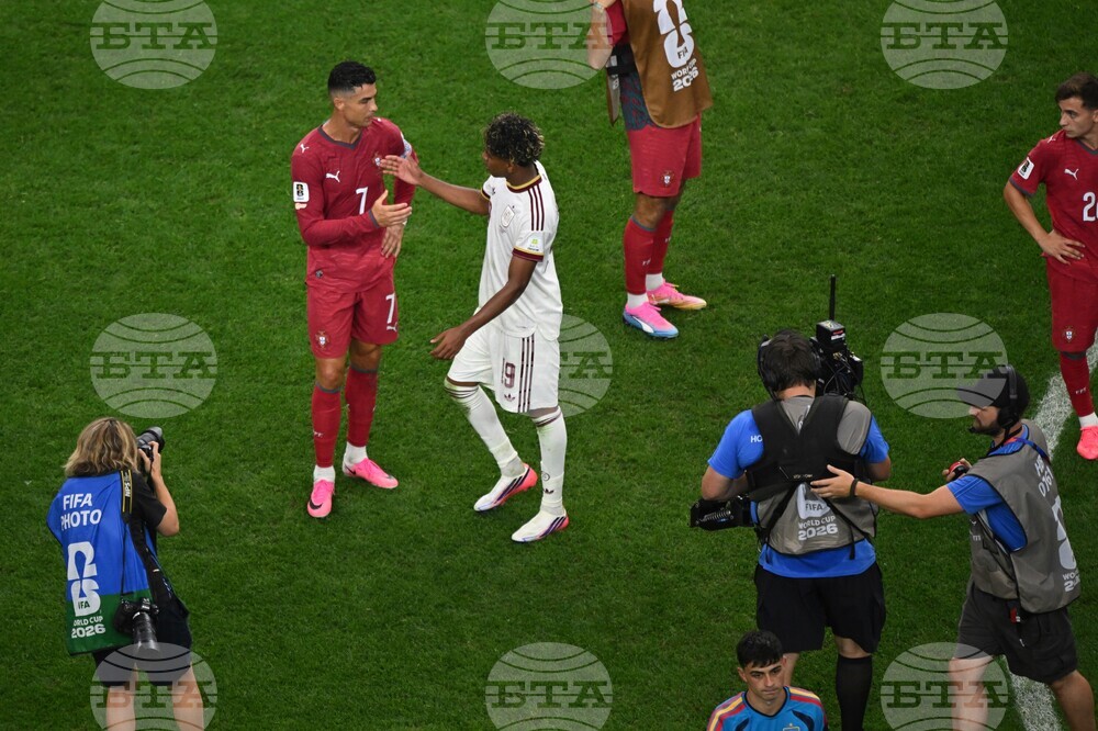 Spain Portugal WCup Soccer