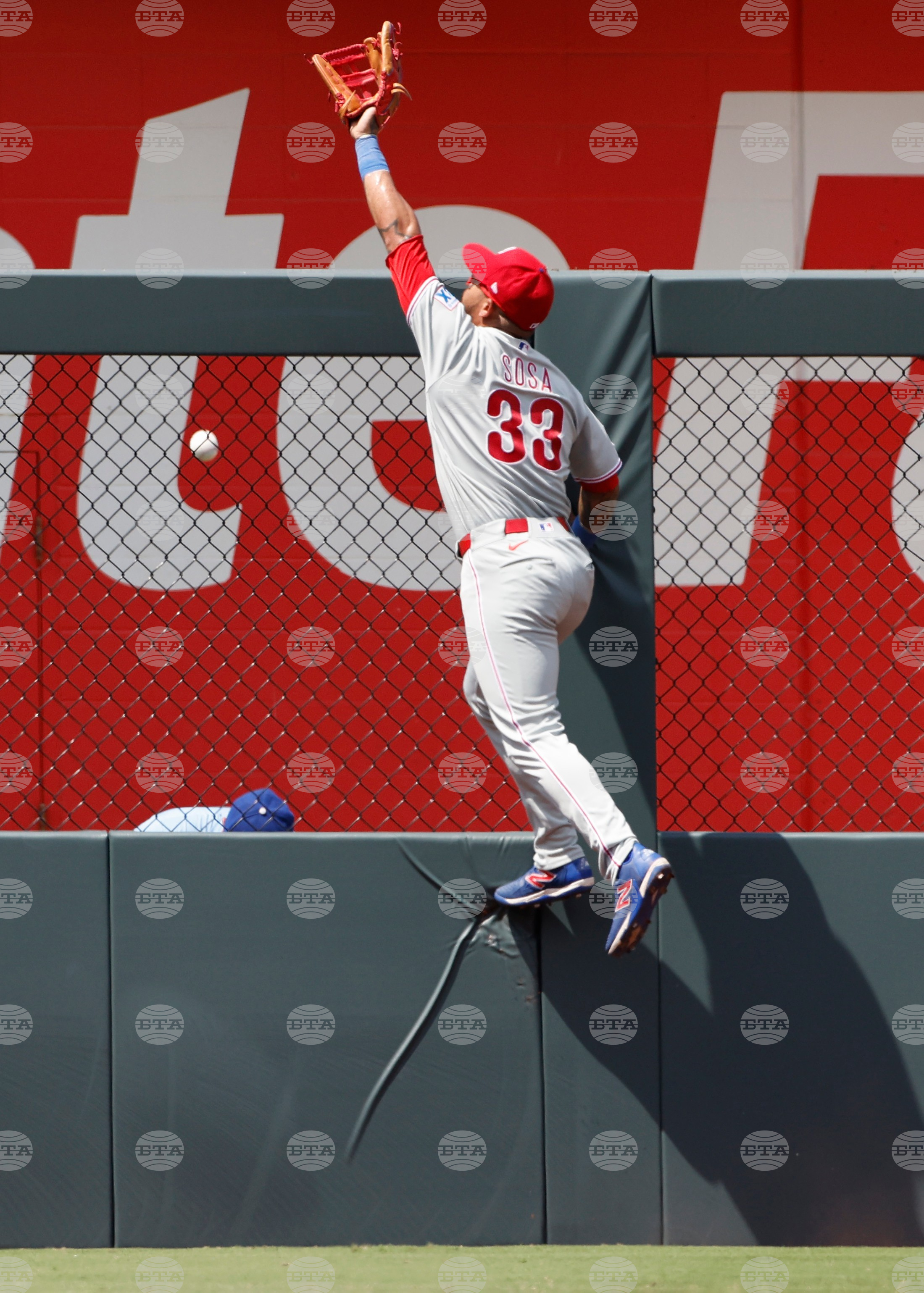 Phillies Royals Baseball
