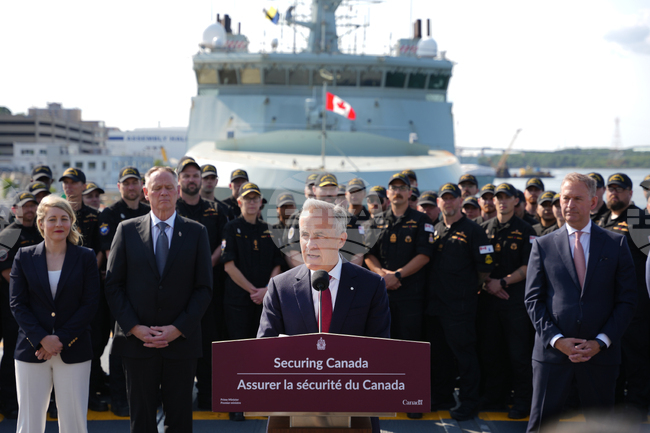 Canada Submarines