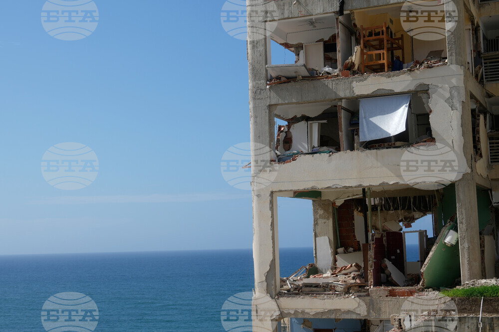 Venezuela Earthquake