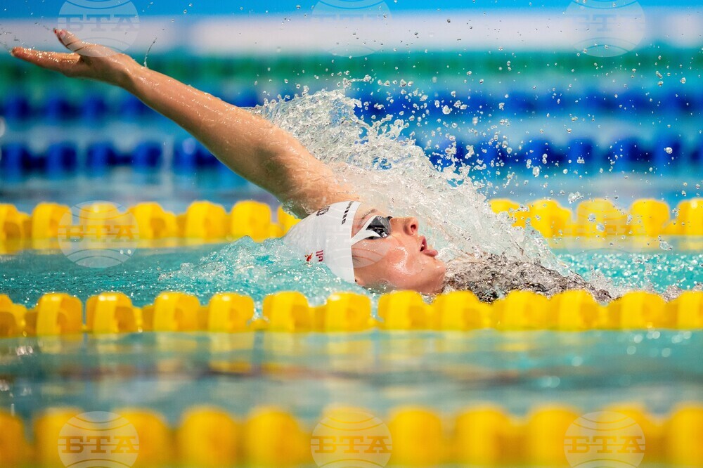 Canada Swimming Trials