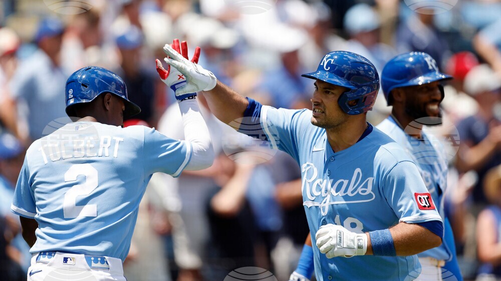 Phillies Royals Baseball