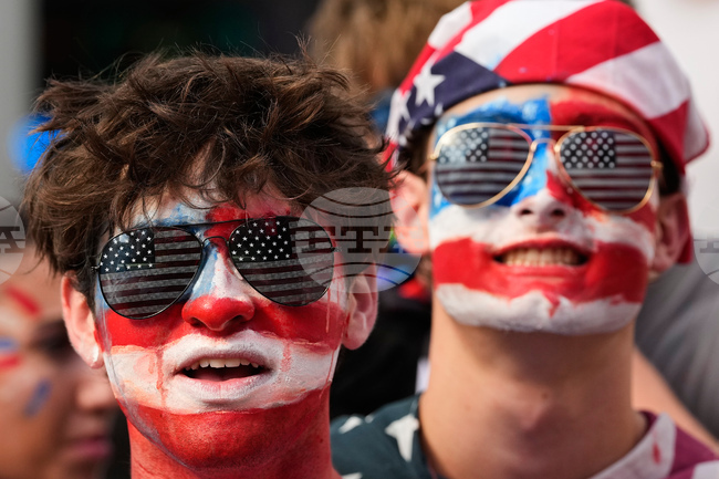 Missouri WCup Soccer Reaction