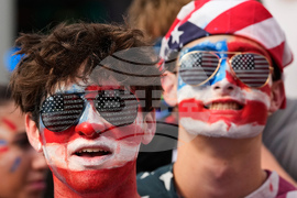 Missouri WCup Soccer Reaction