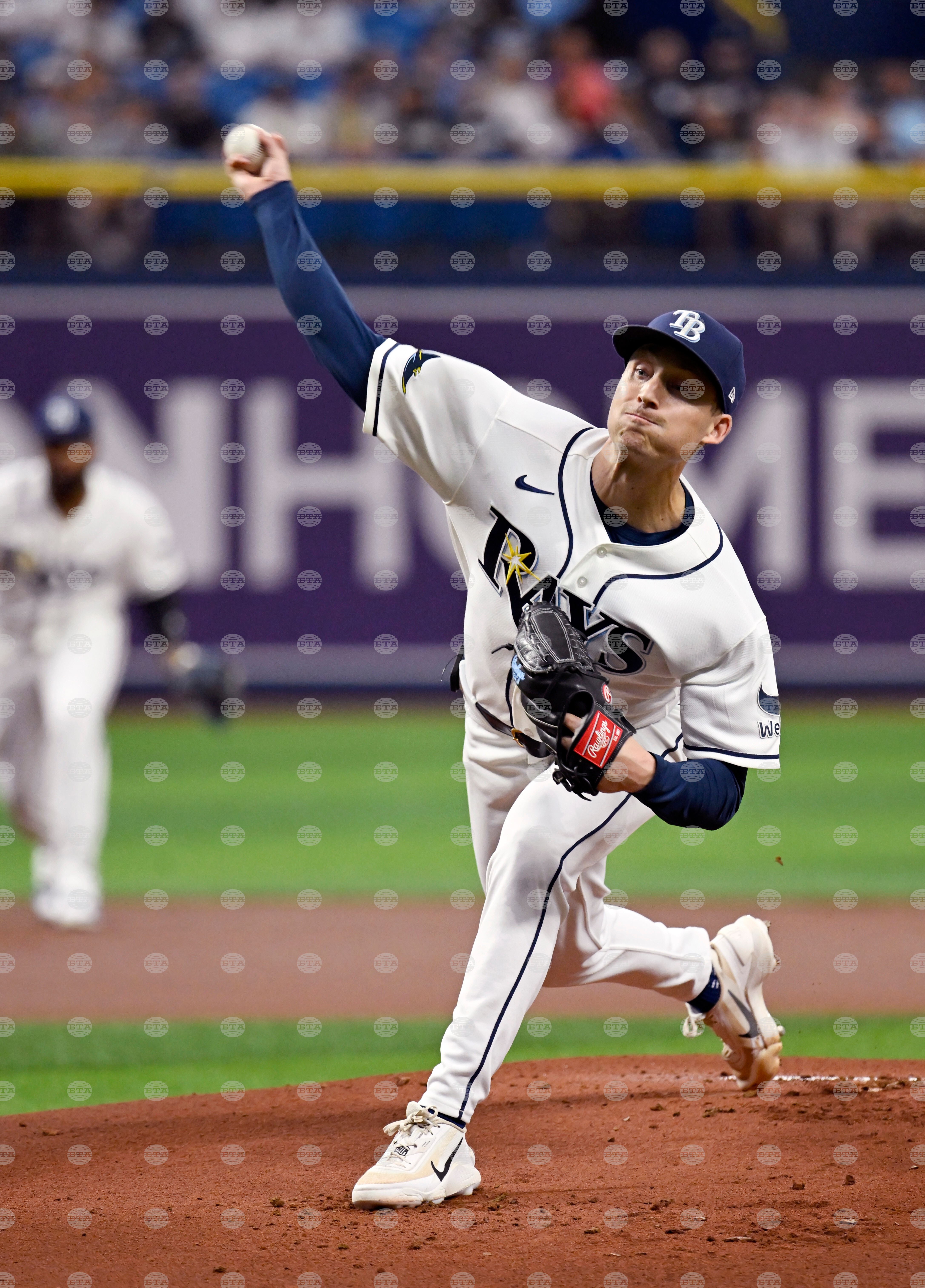 Yankees Rays Baseball
