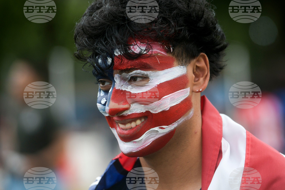 Washington WCup Soccer Reaction