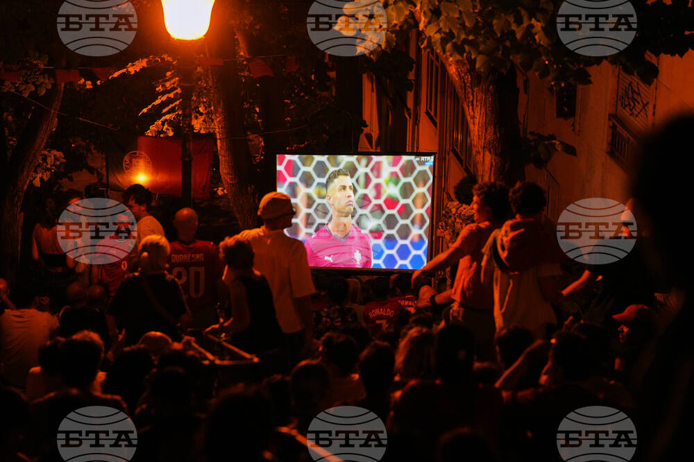 Portugal WCup Soccer Reaction