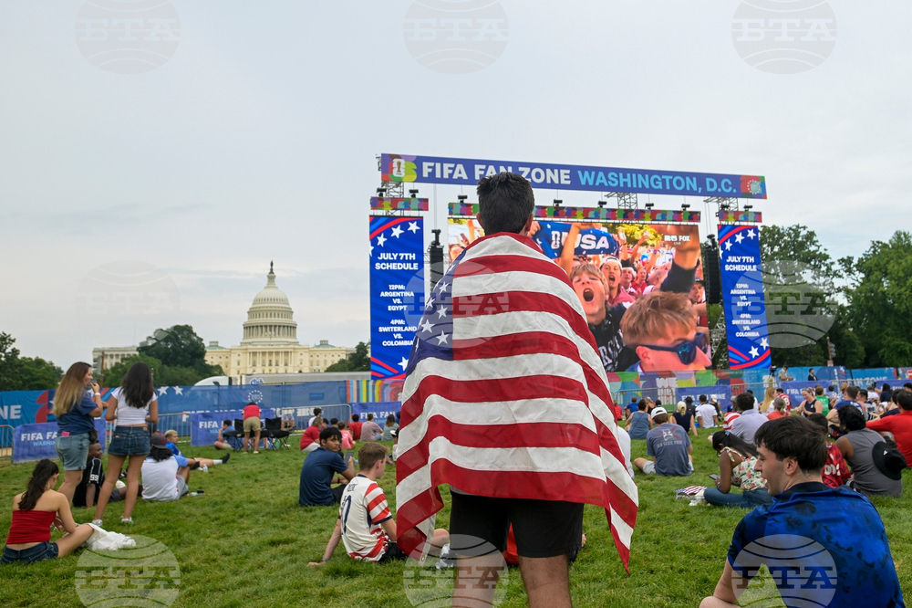 Washington WCup Soccer Reaction