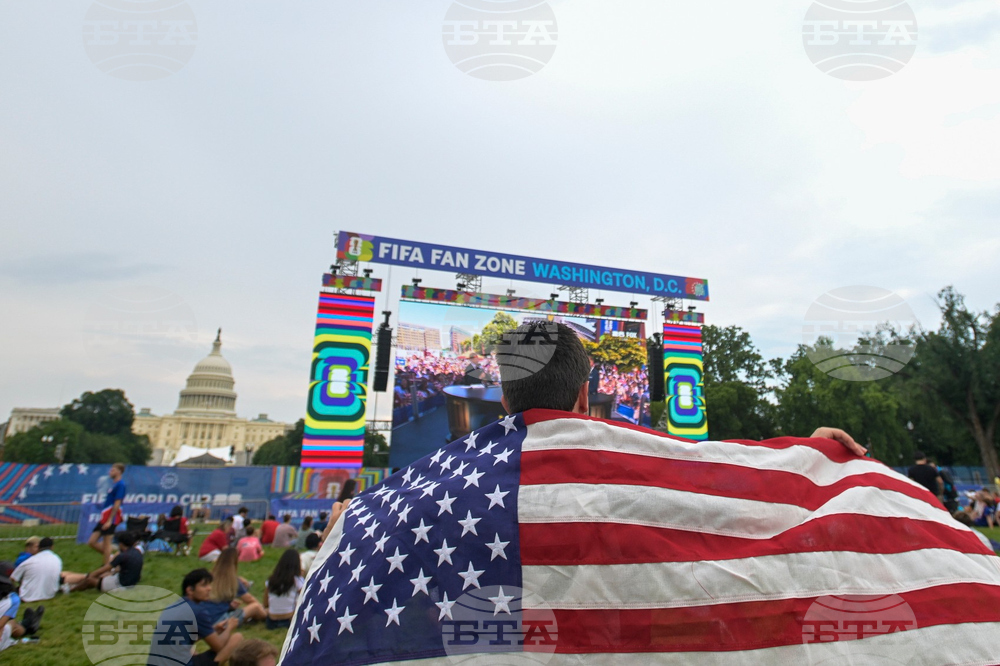 Washington WCup Soccer Reaction