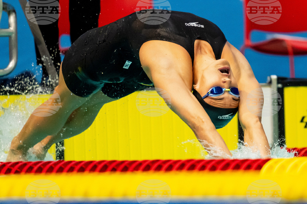 Canada Swimming Trials