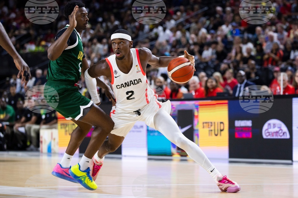 Jamaica Canada Basketball