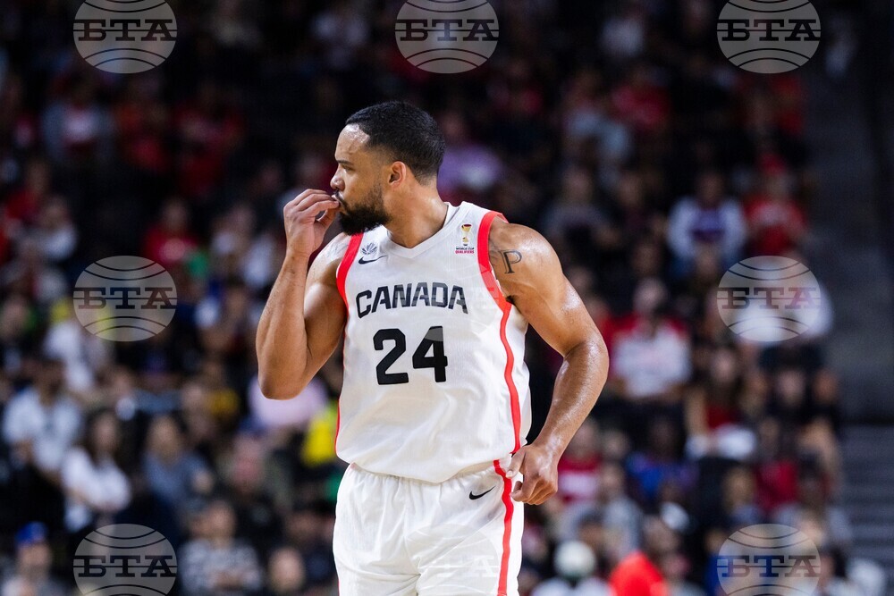 Jamaica Canada Basketball