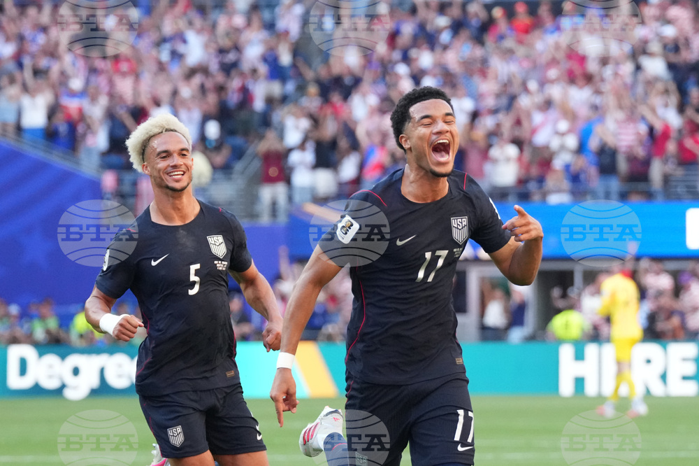 Belgium US WCup Soccer