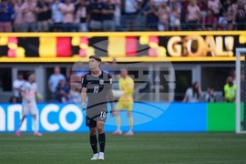 Belgium US WCup Soccer
