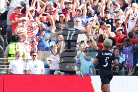 Belgium US WCup Soccer