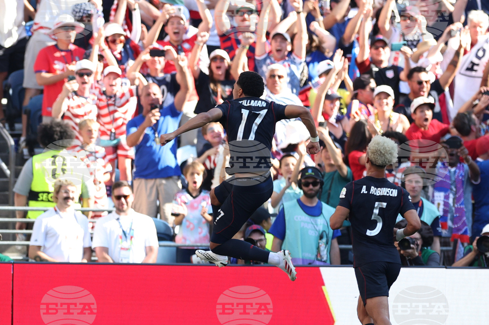 Belgium US WCup Soccer