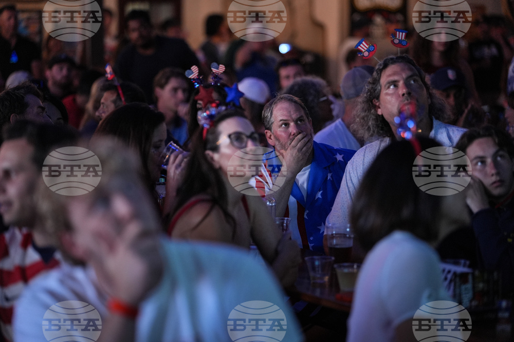 California WCup Soccer Reaction